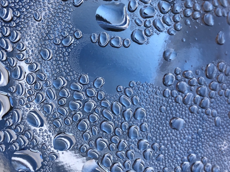 Dropped 2 by artist Andres Cavazos